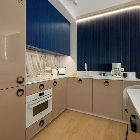 Apartman Pogo Lovers Pogorzelica
