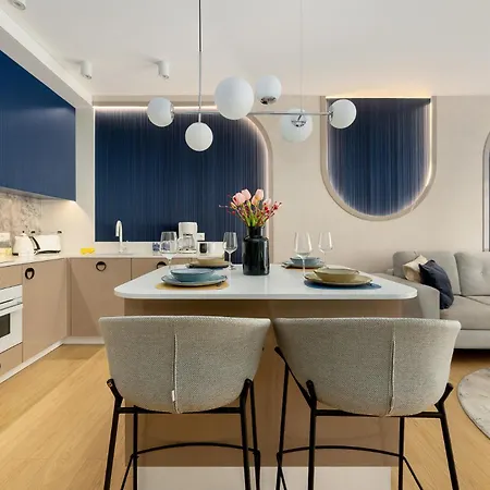 Apartman Pogo Lovers Pogorzelica