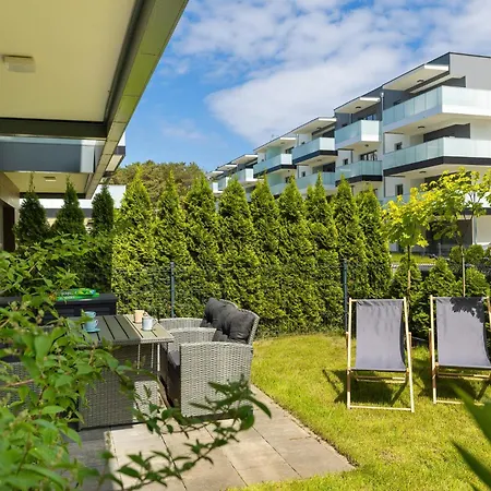 Apartman Pogo Lovers Pogorzelica